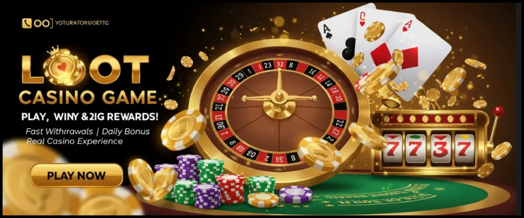 Loot Casino Game