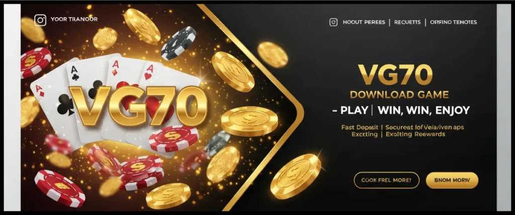 VG70 Game